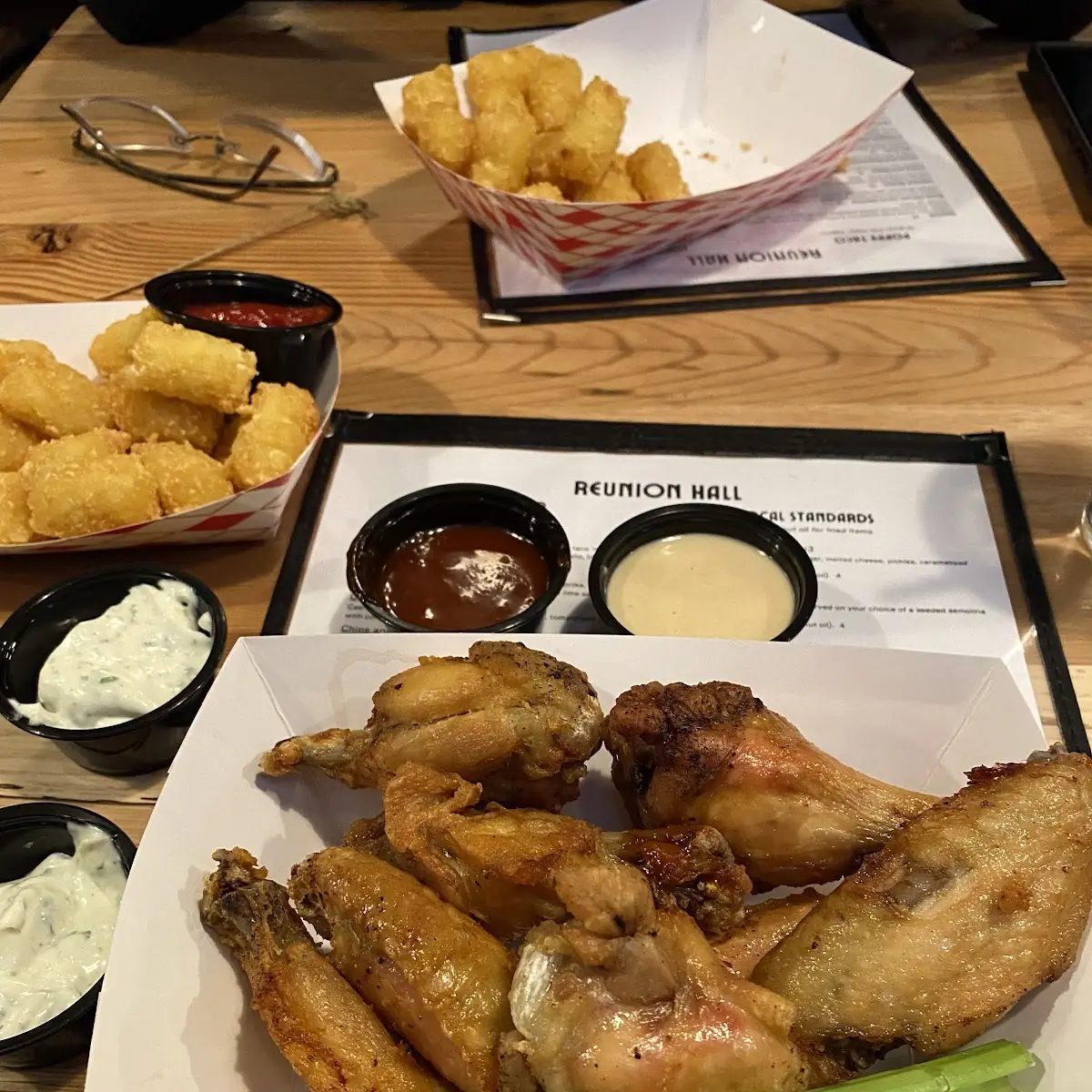 Chicken Wings
