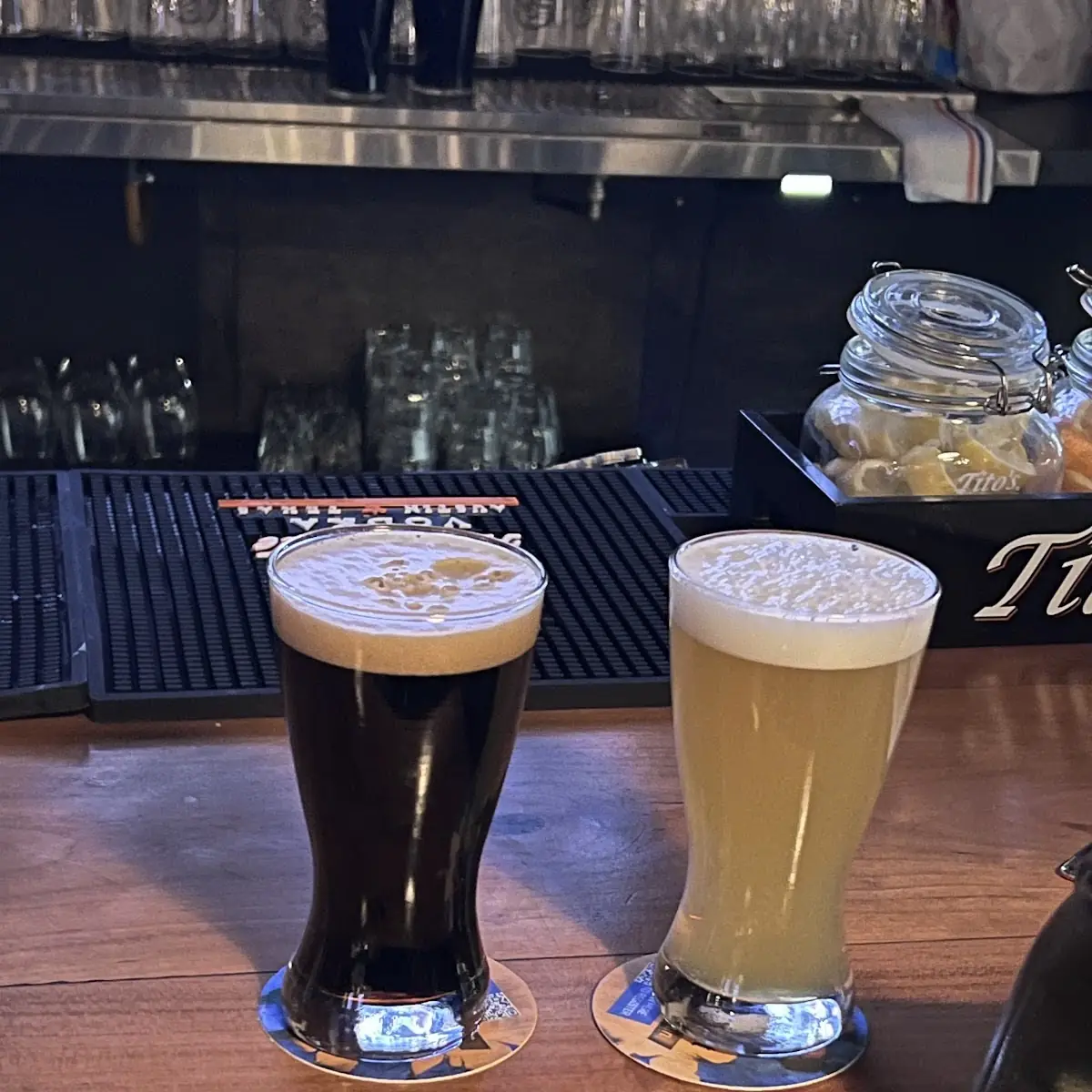Craft Beer and Hard Cider