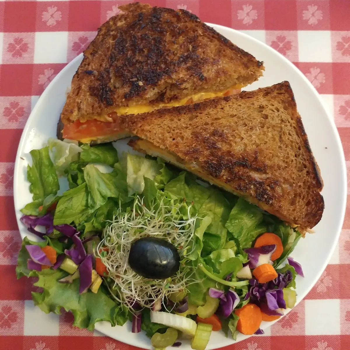 Alpine Sandwich