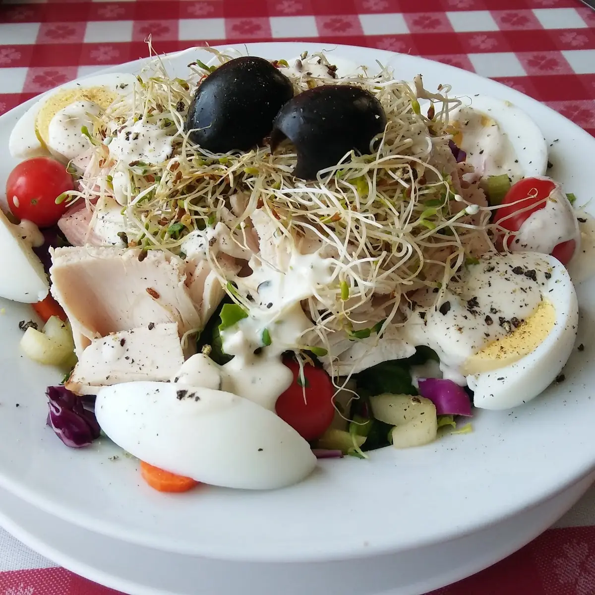 Chef Salad