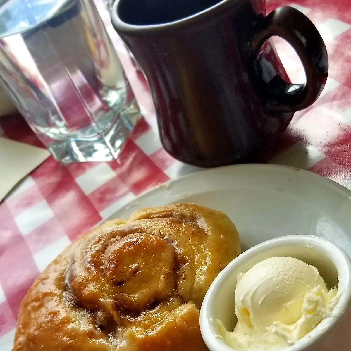 Cinnamon Roll