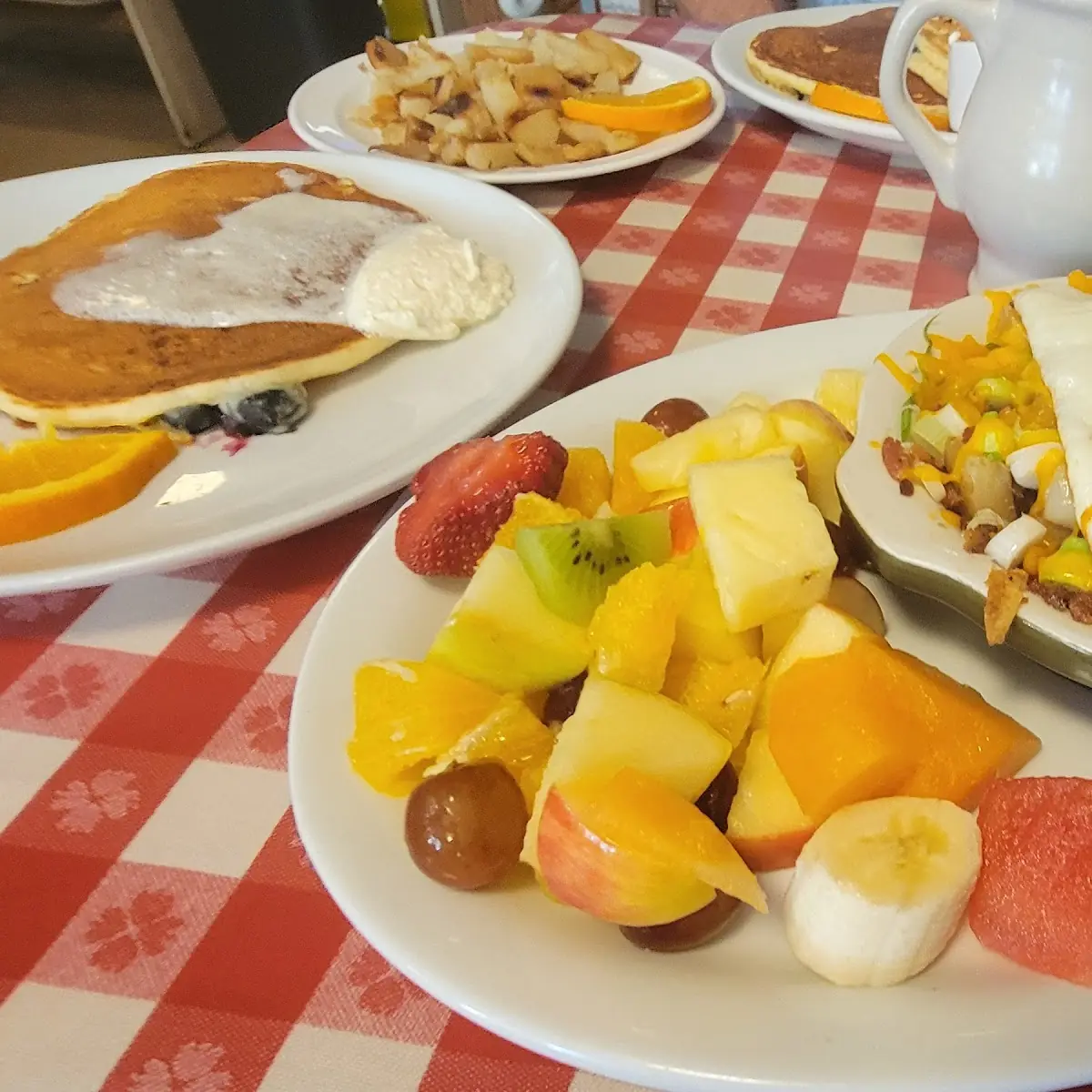 Fresh Fruit
