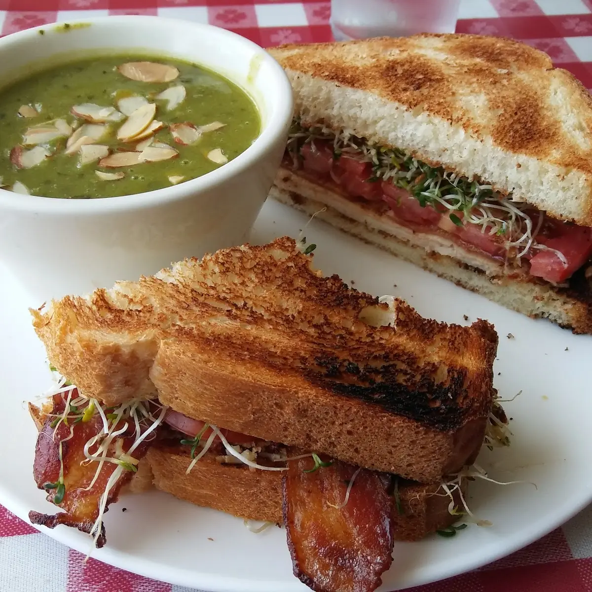 Turkey Bacon Tomato