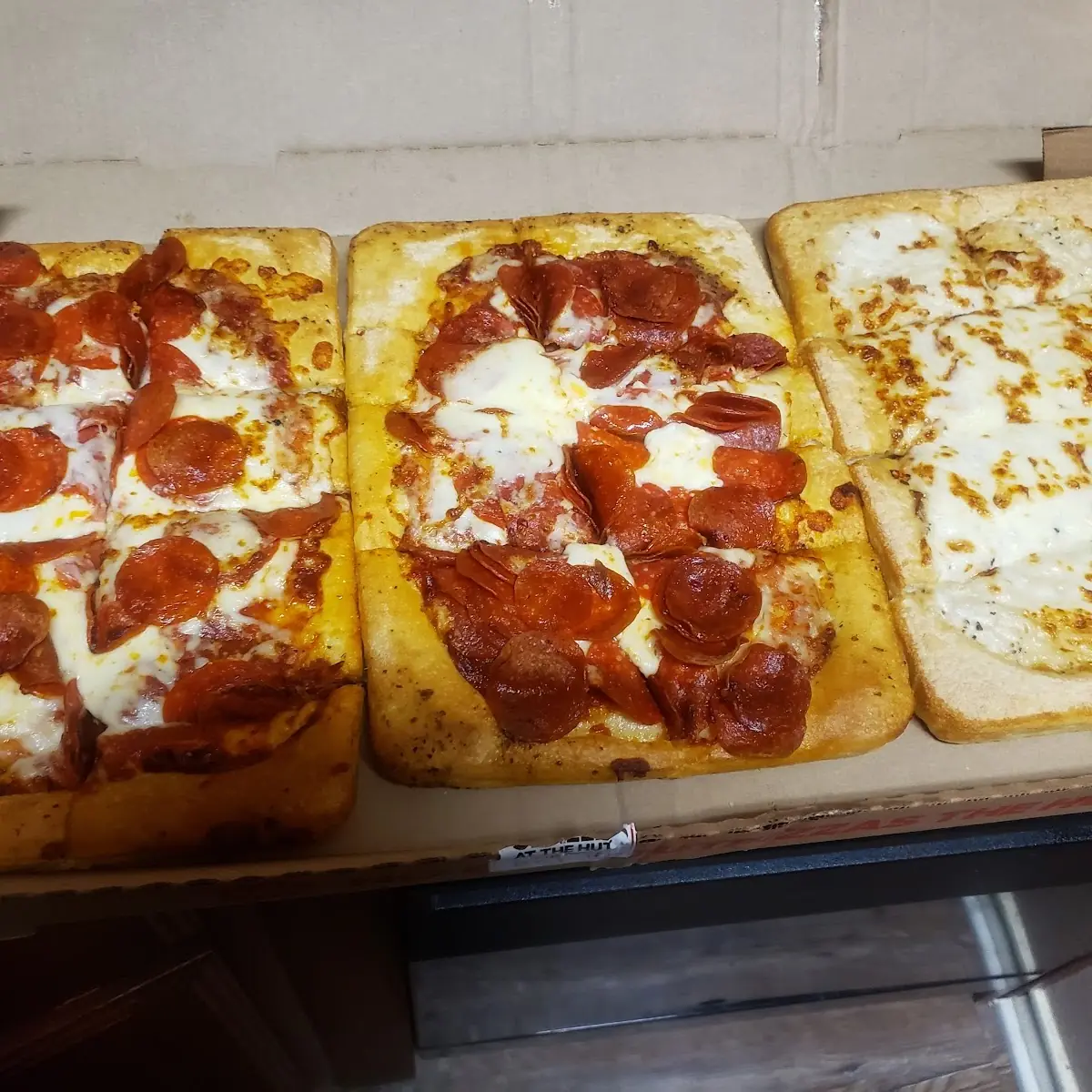 Pepperoni Lover's Melt