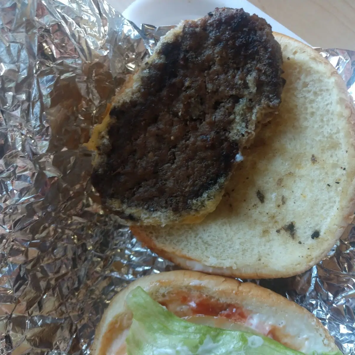 Kids Hamburger