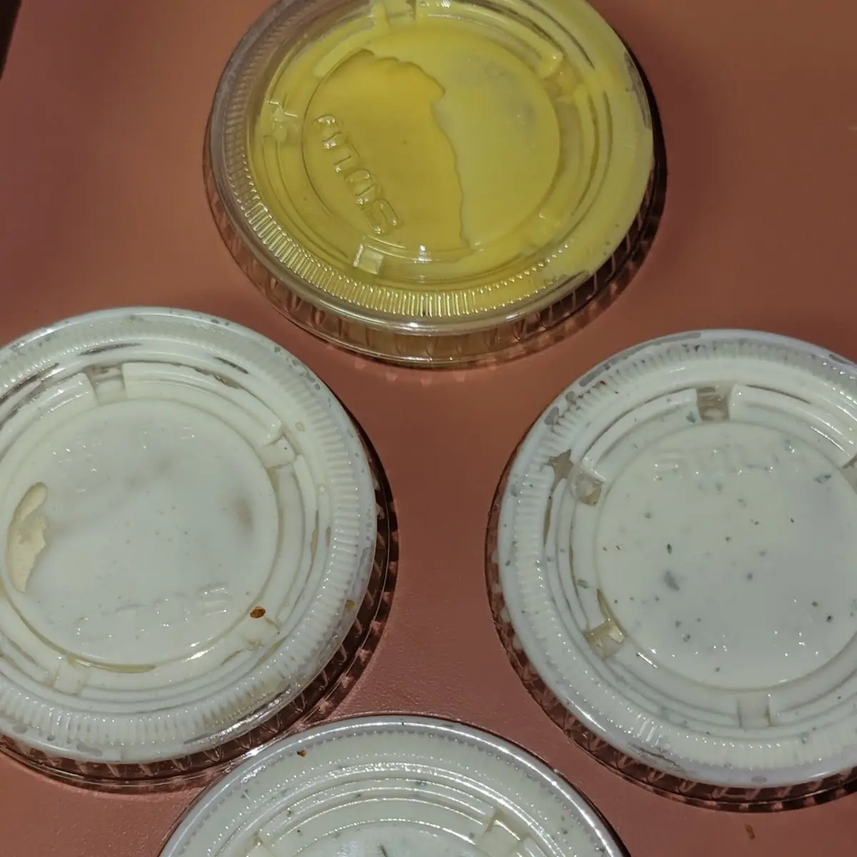 Dipping Sauces