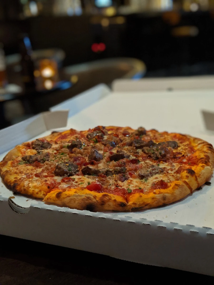 Late Night Pizza
