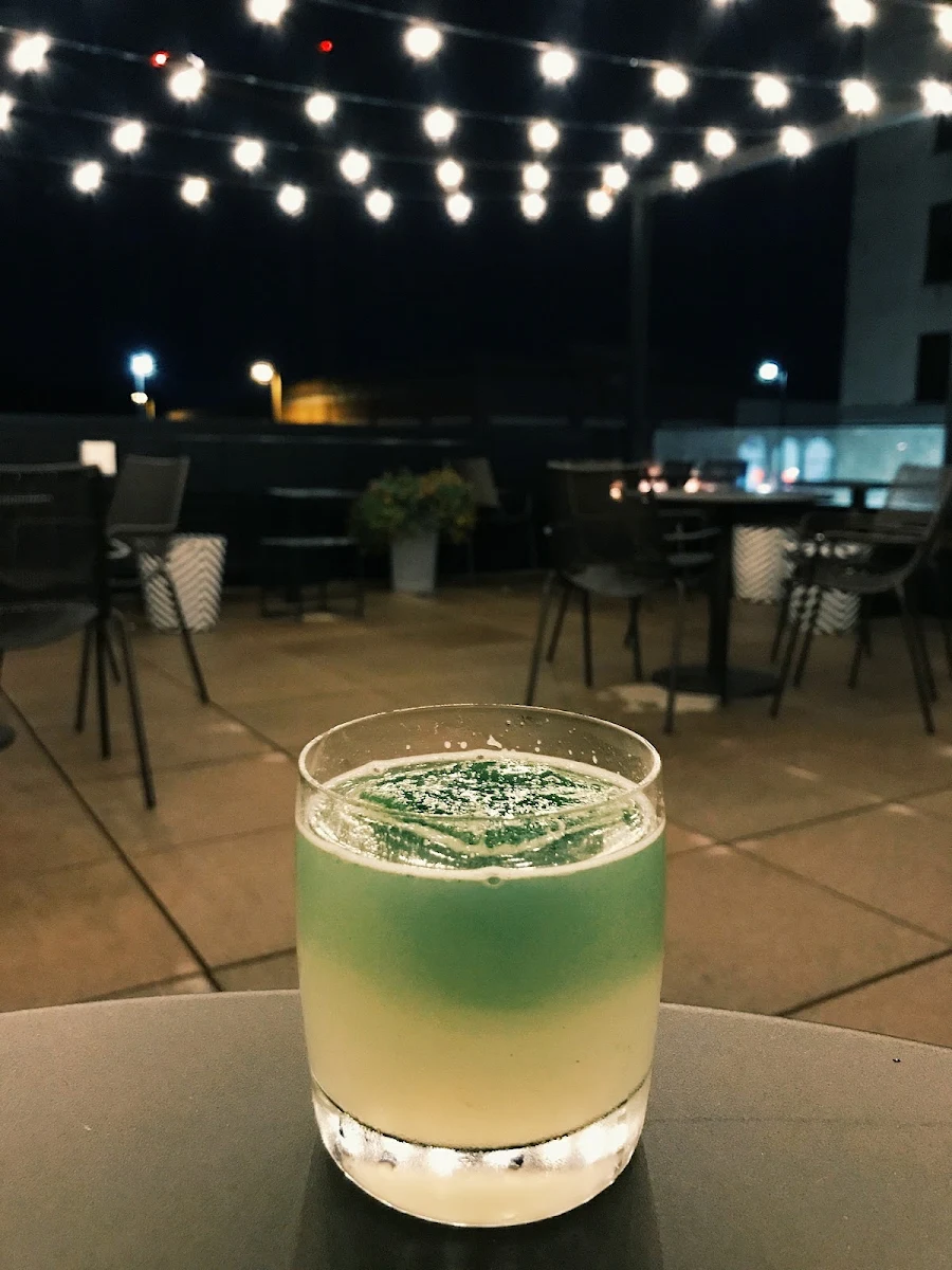 Matcha Latte