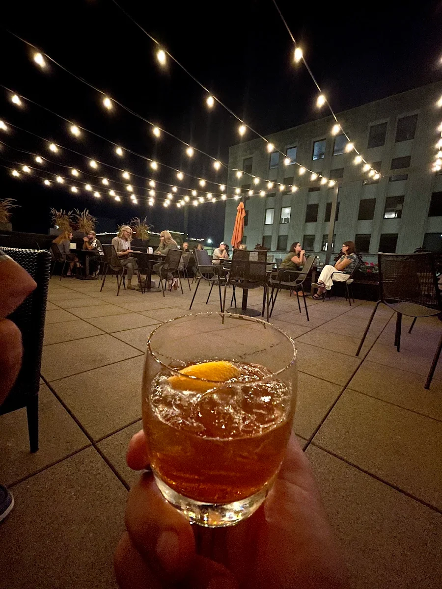 Old Fashioned