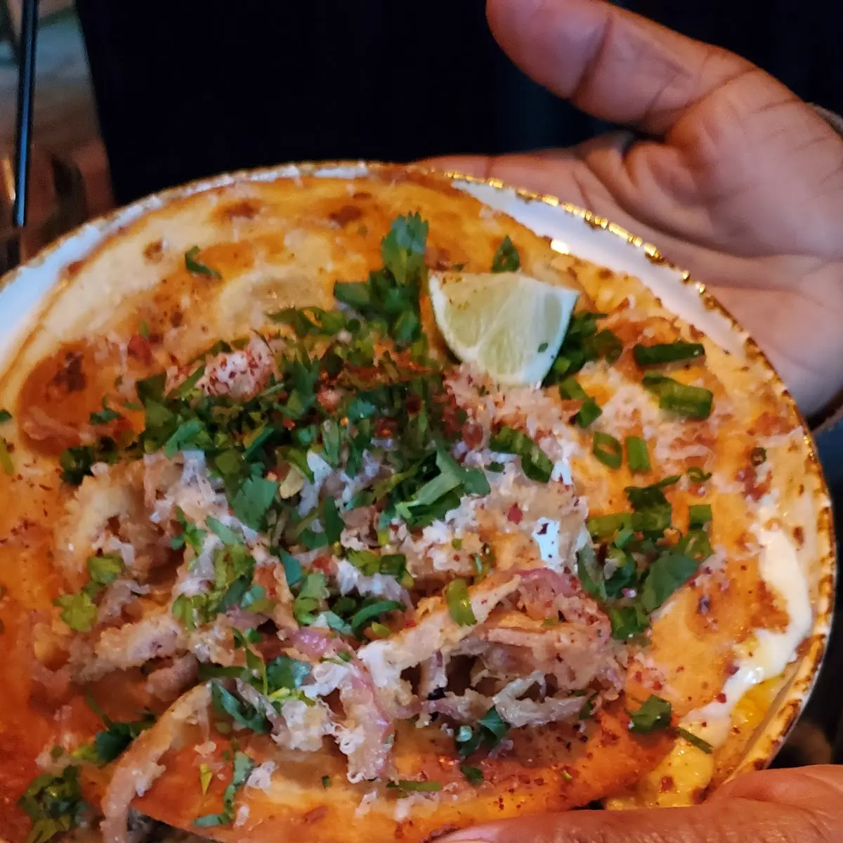 Steak Quesadilla