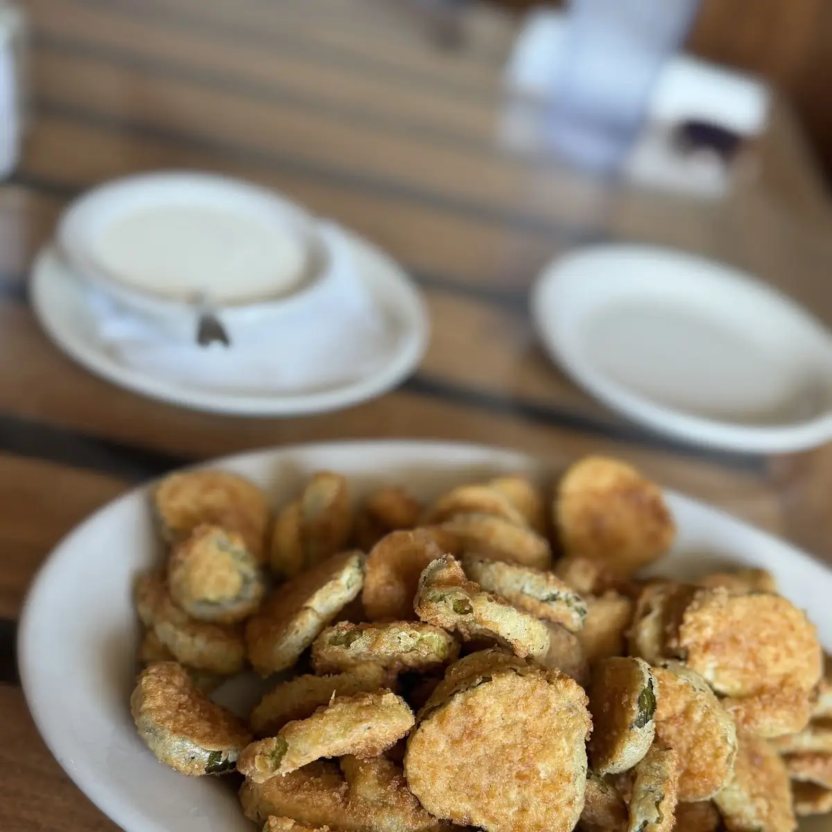 Fried Pickles
