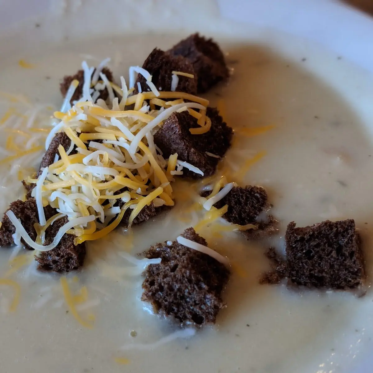 Old World Potato Soup