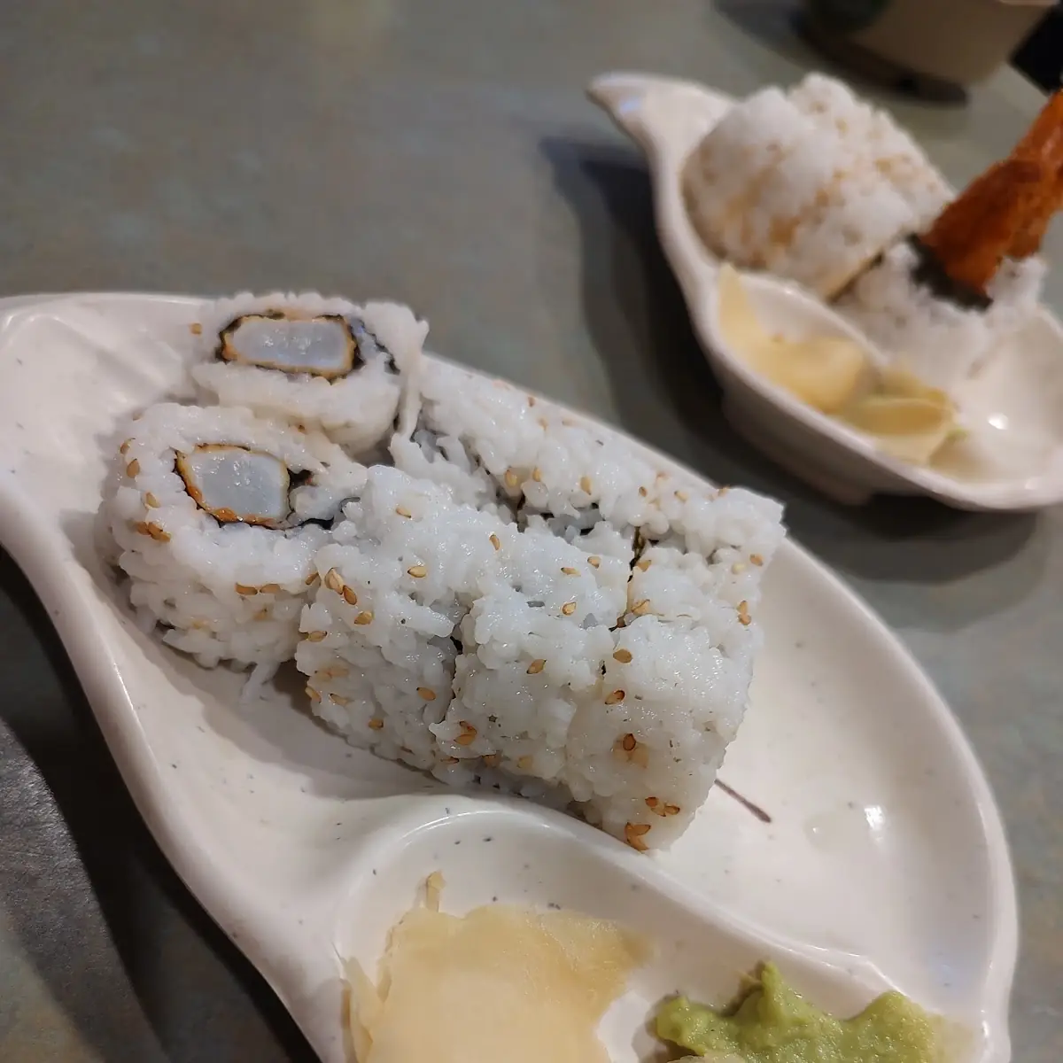 Calamari Roll