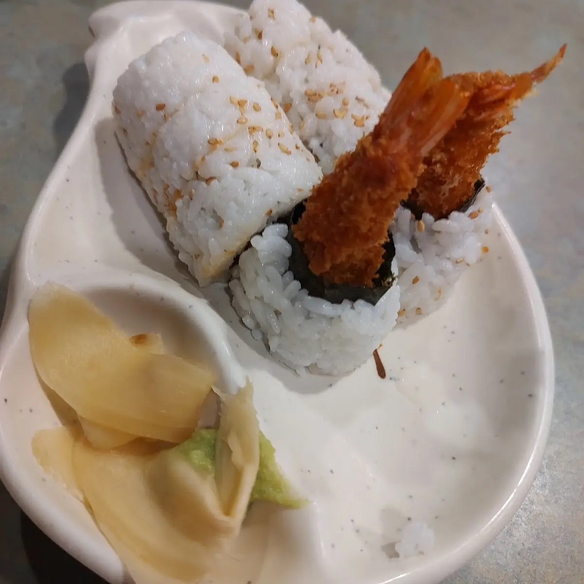 Shrimp Tempura Roll