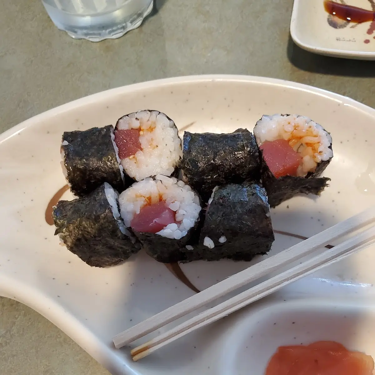 Spicy Tuna Roll