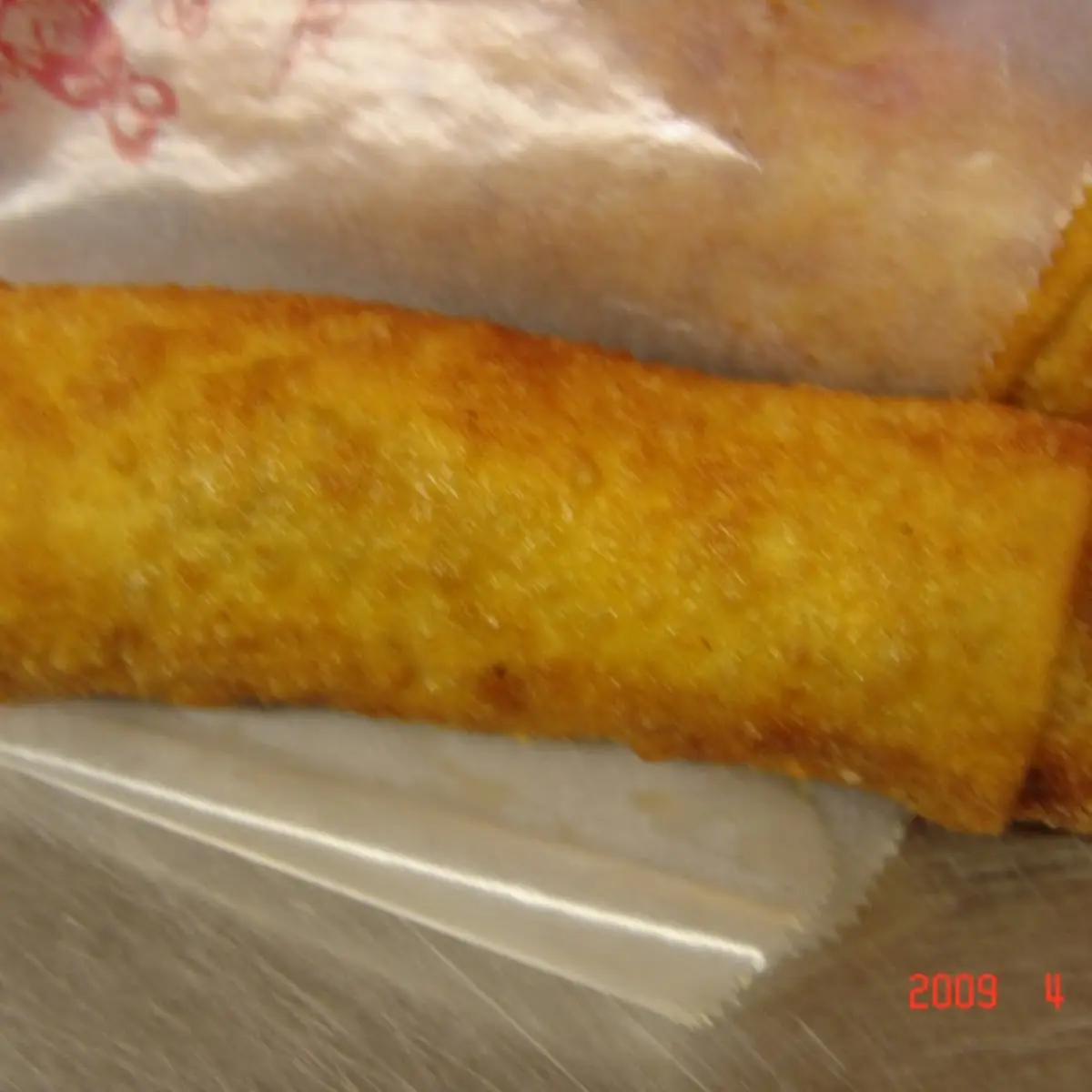1 Egg Roll