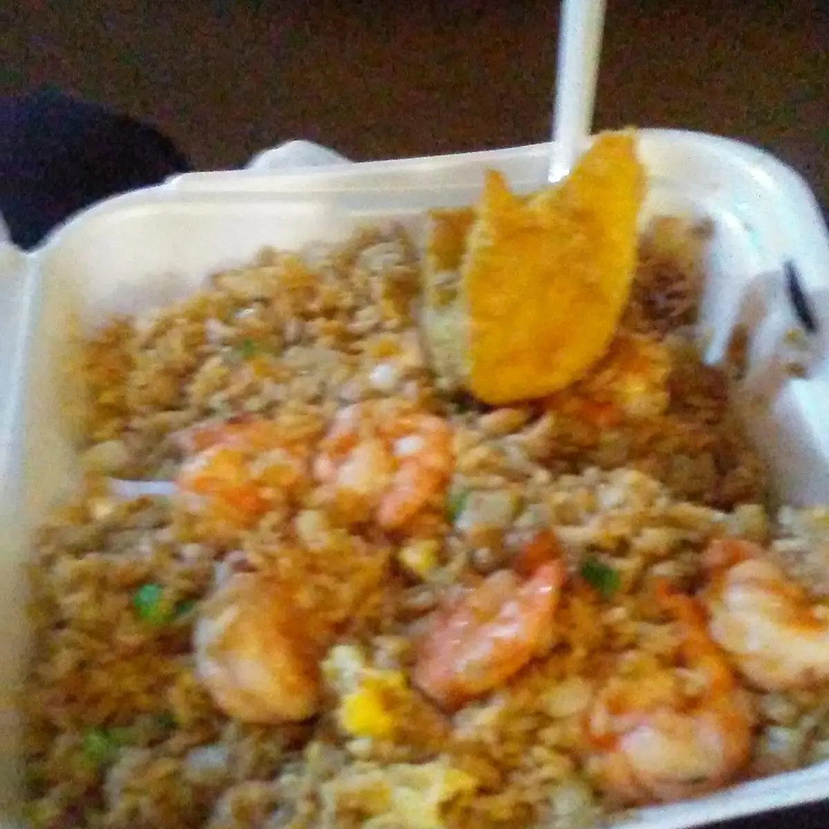 Shrimp Fried Rice