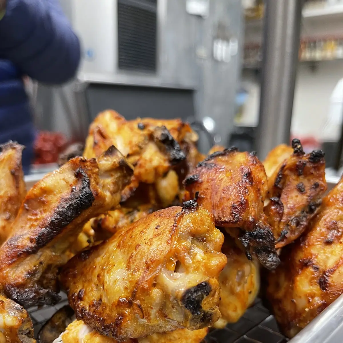 Chicken Tandoori