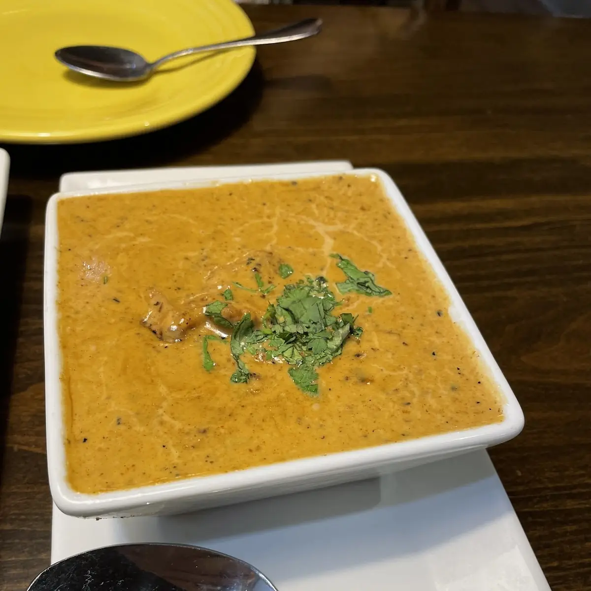 Curry Chicken
