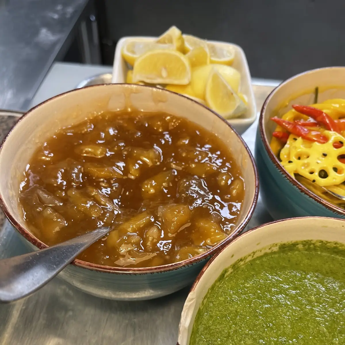 Mango Chutney