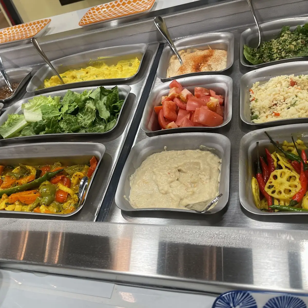 Salad Bar