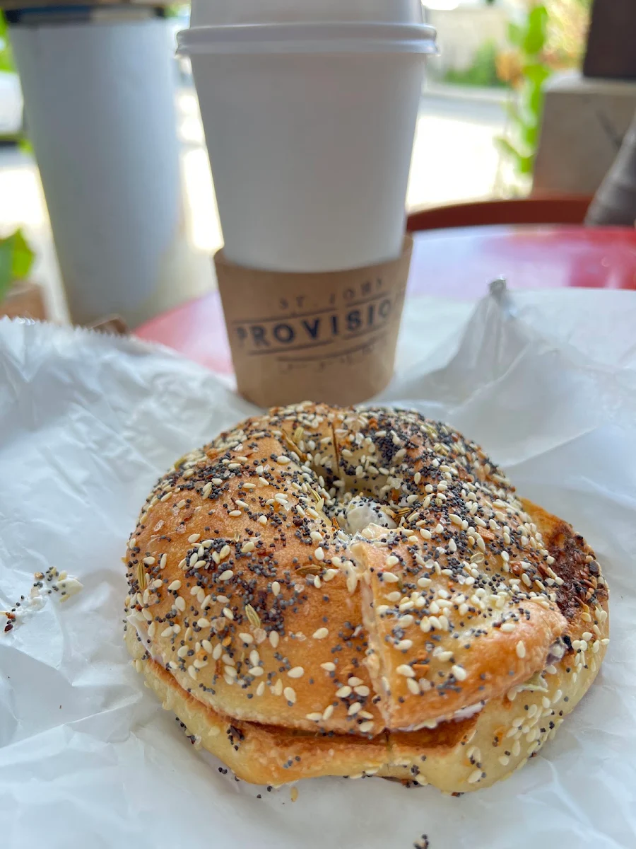 Everything Bagel