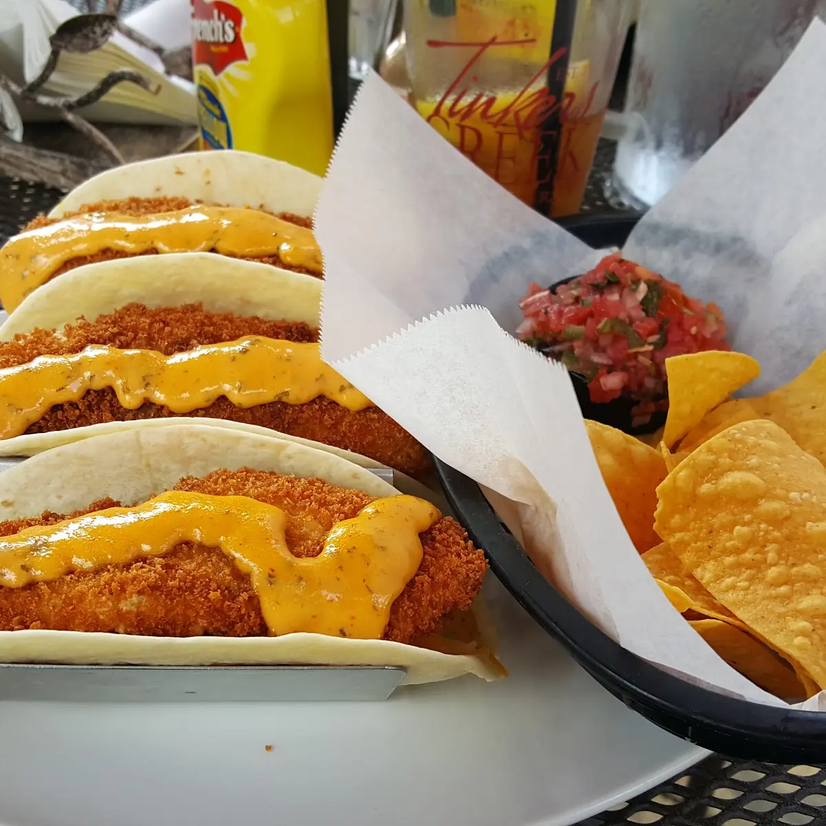 Fish Tacos