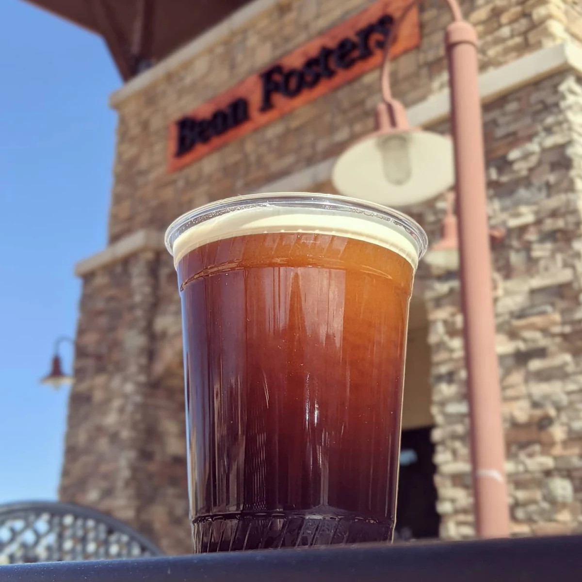 Nitro Cold Brew