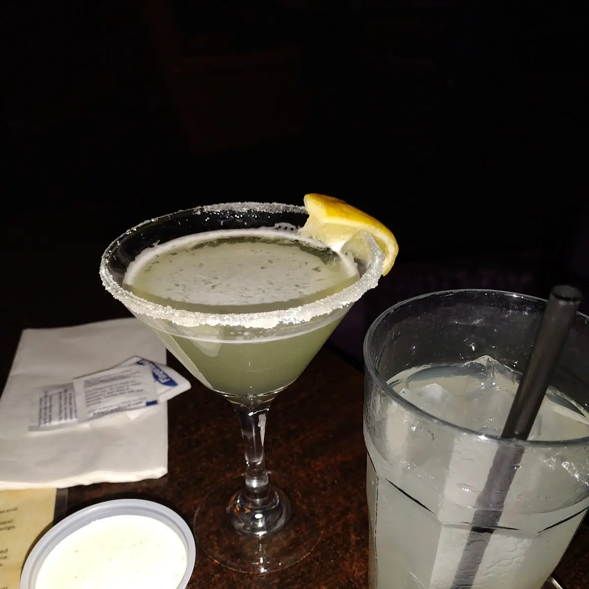 Lemon Drop Martini