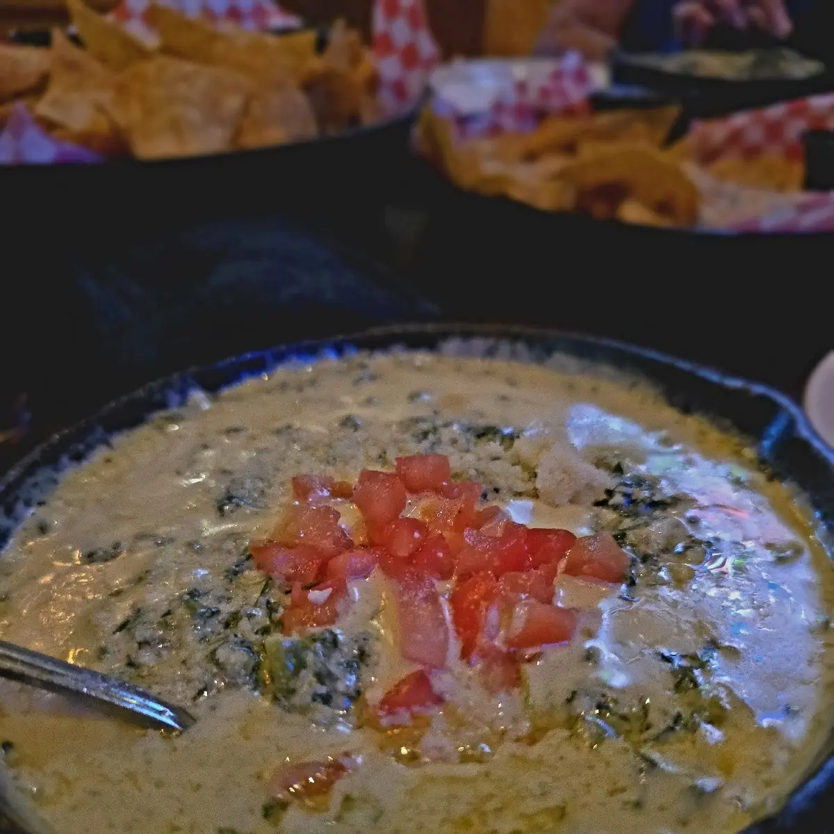 Spinach Dip