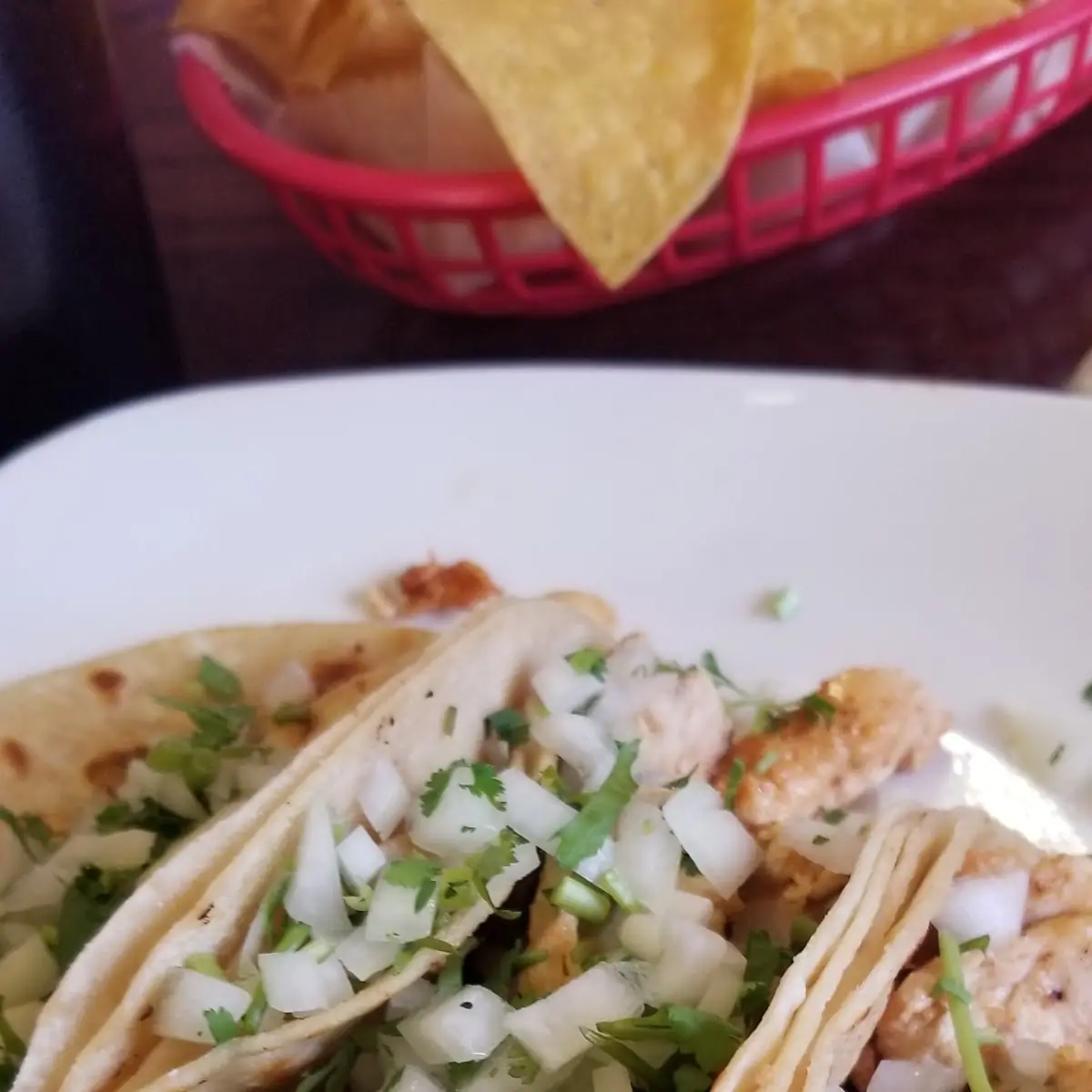 Fish Tacos