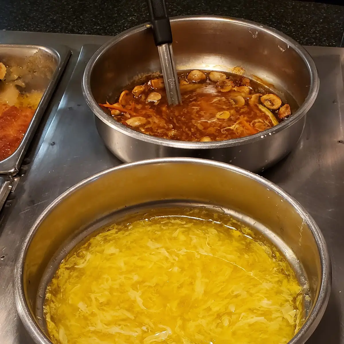 Egg Drop Soup