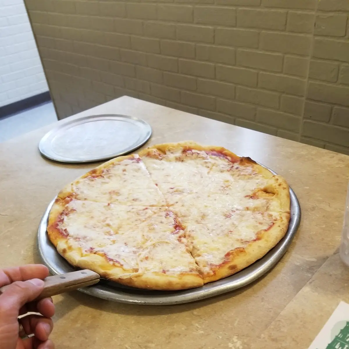 Cheese Pizza