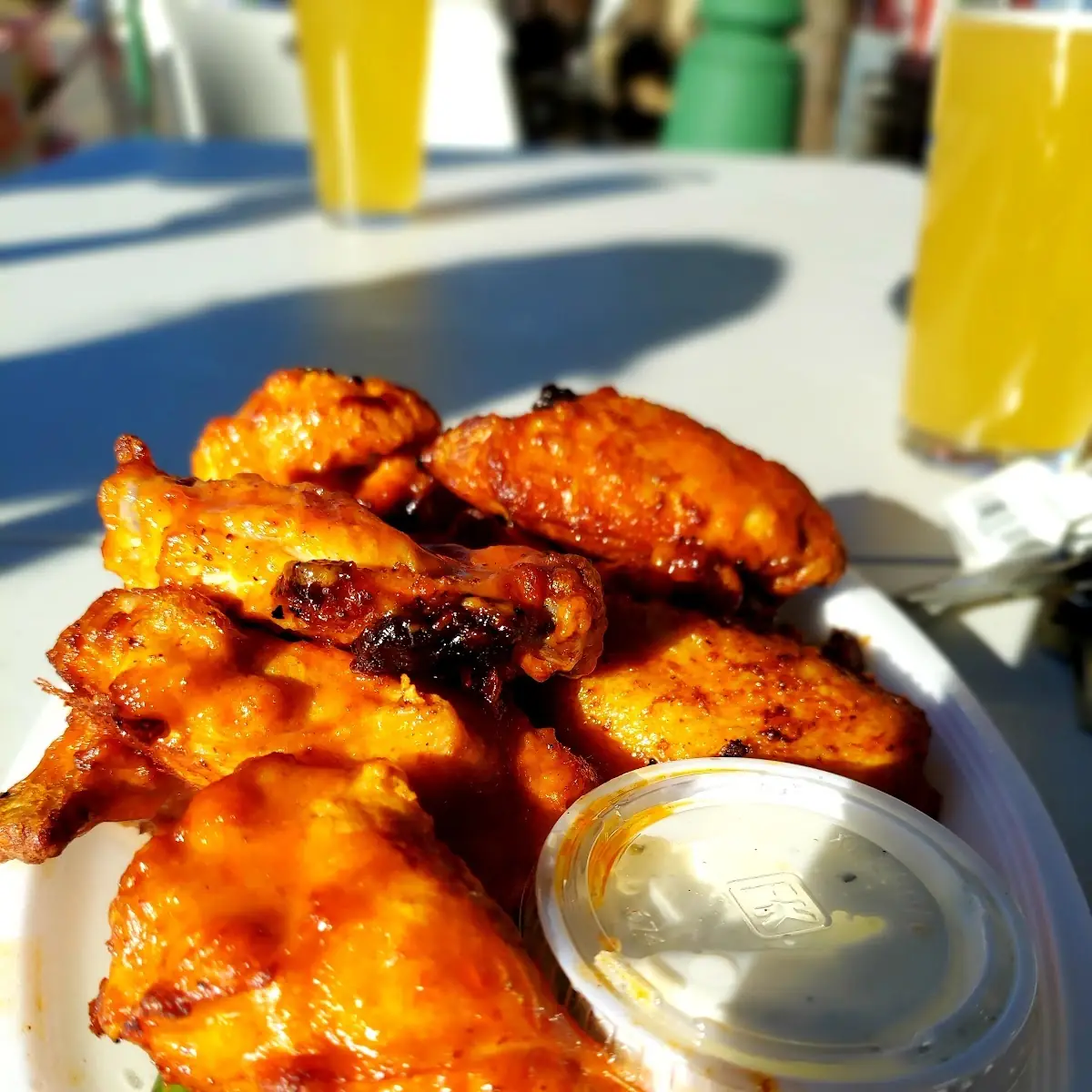Chicken Wings