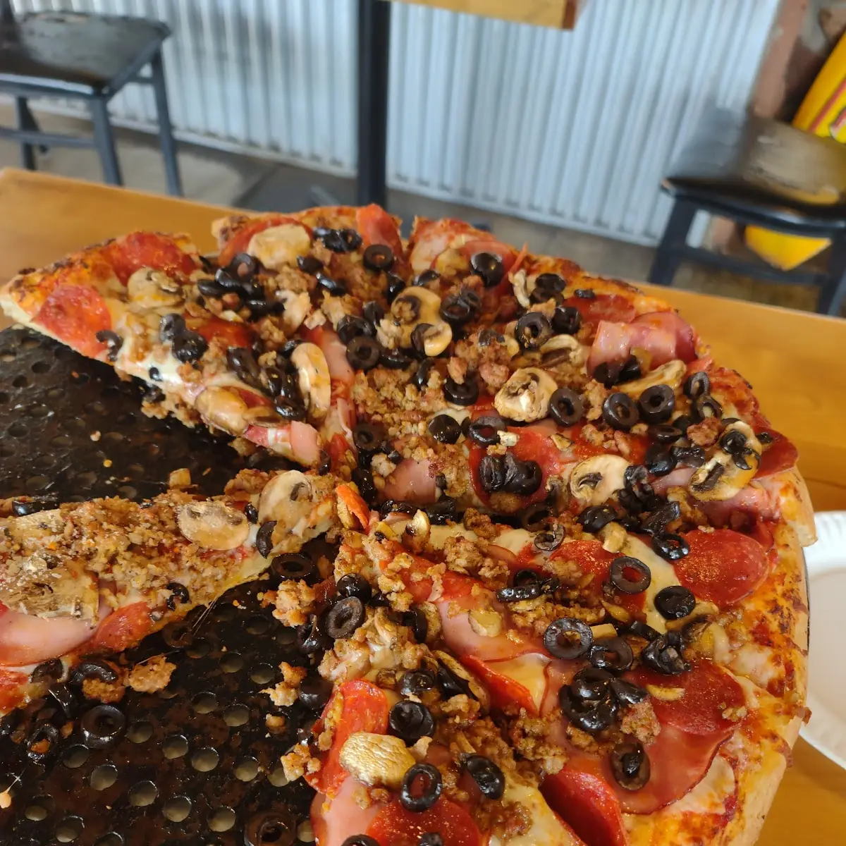 Great Pizza
