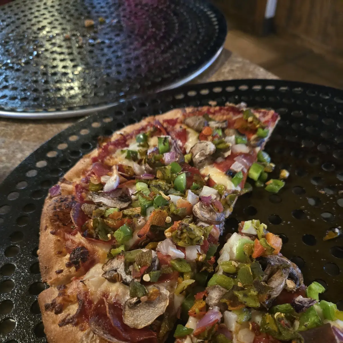 Personal Pizza