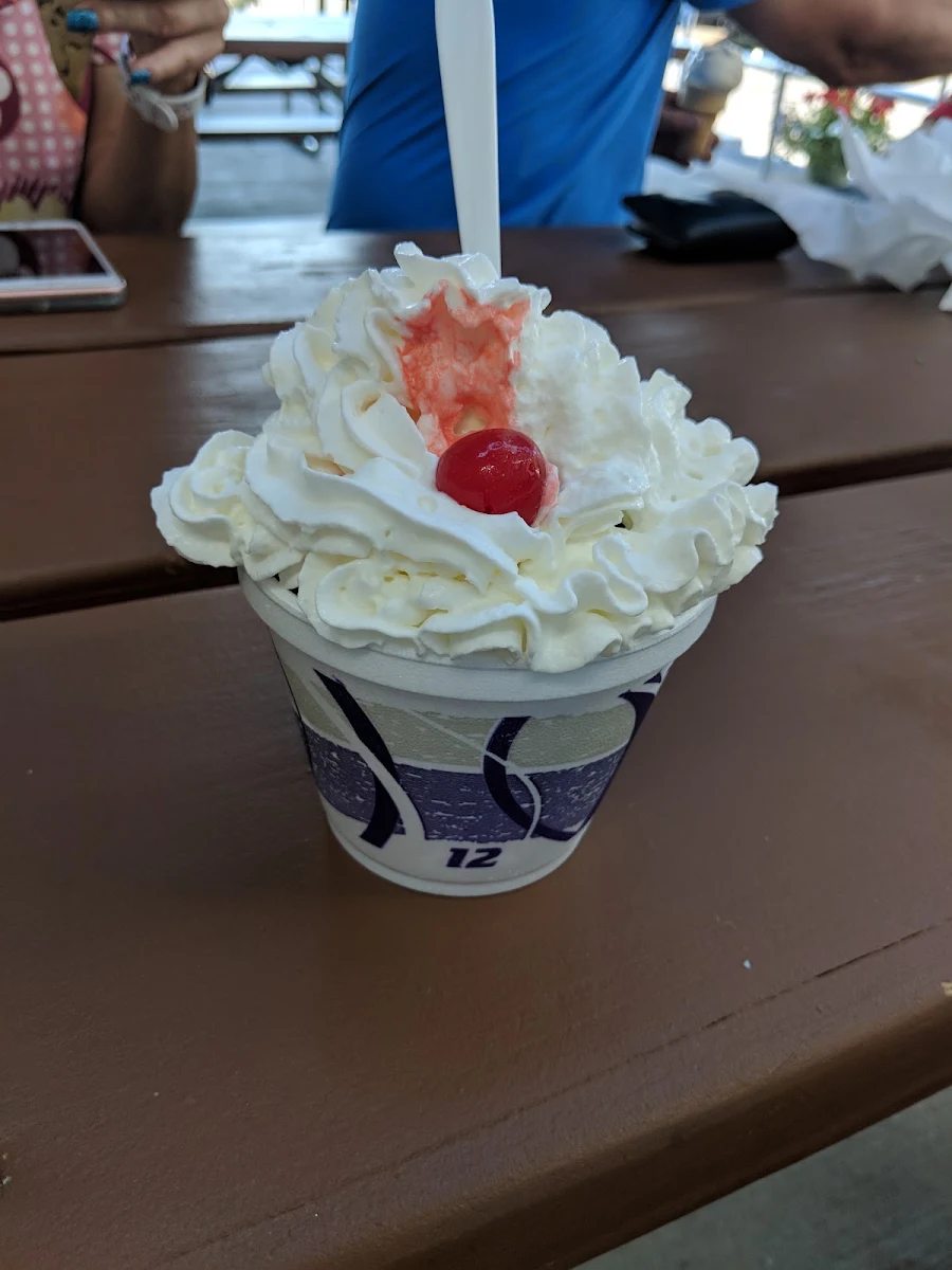 Turtle Sundae
