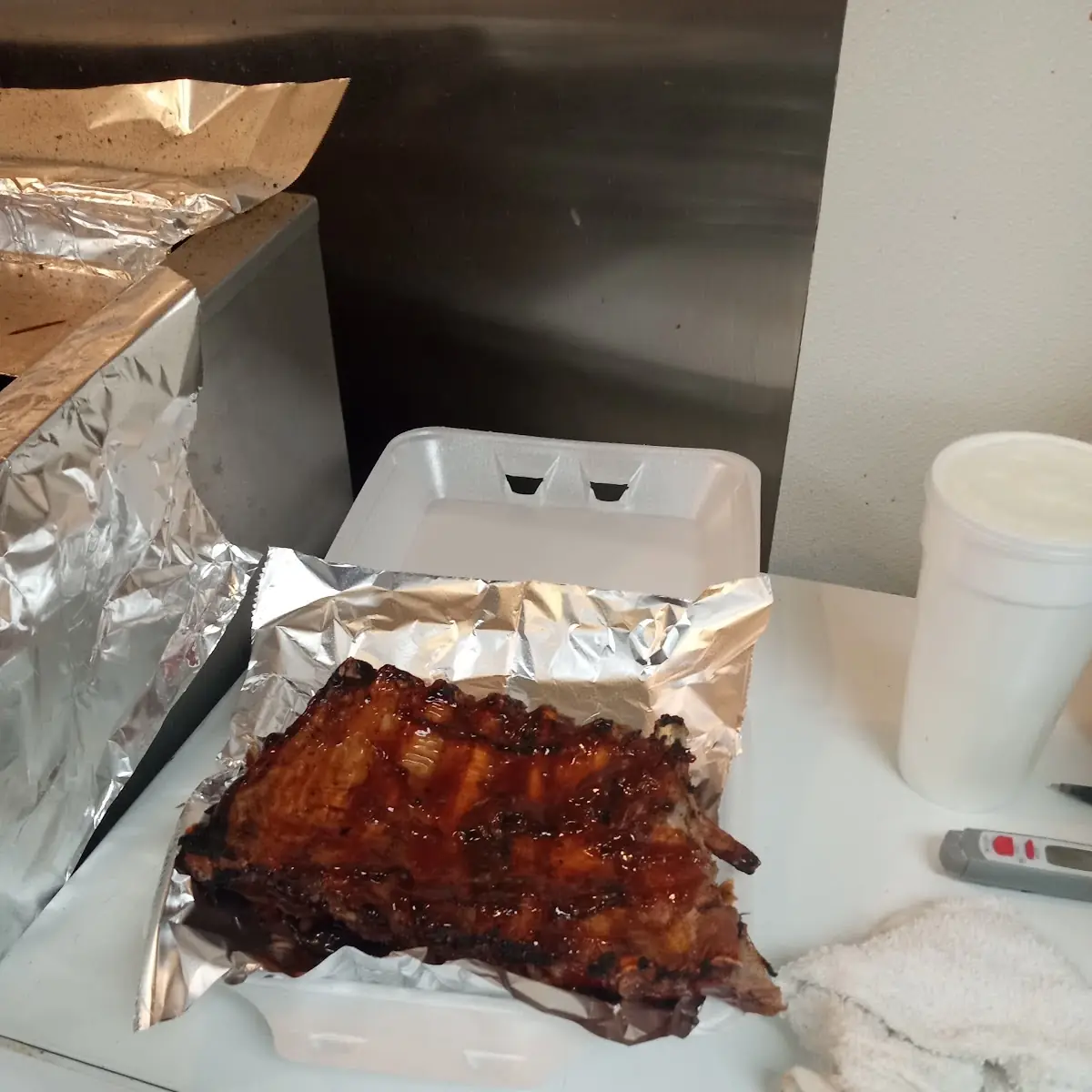 Spare Ribs