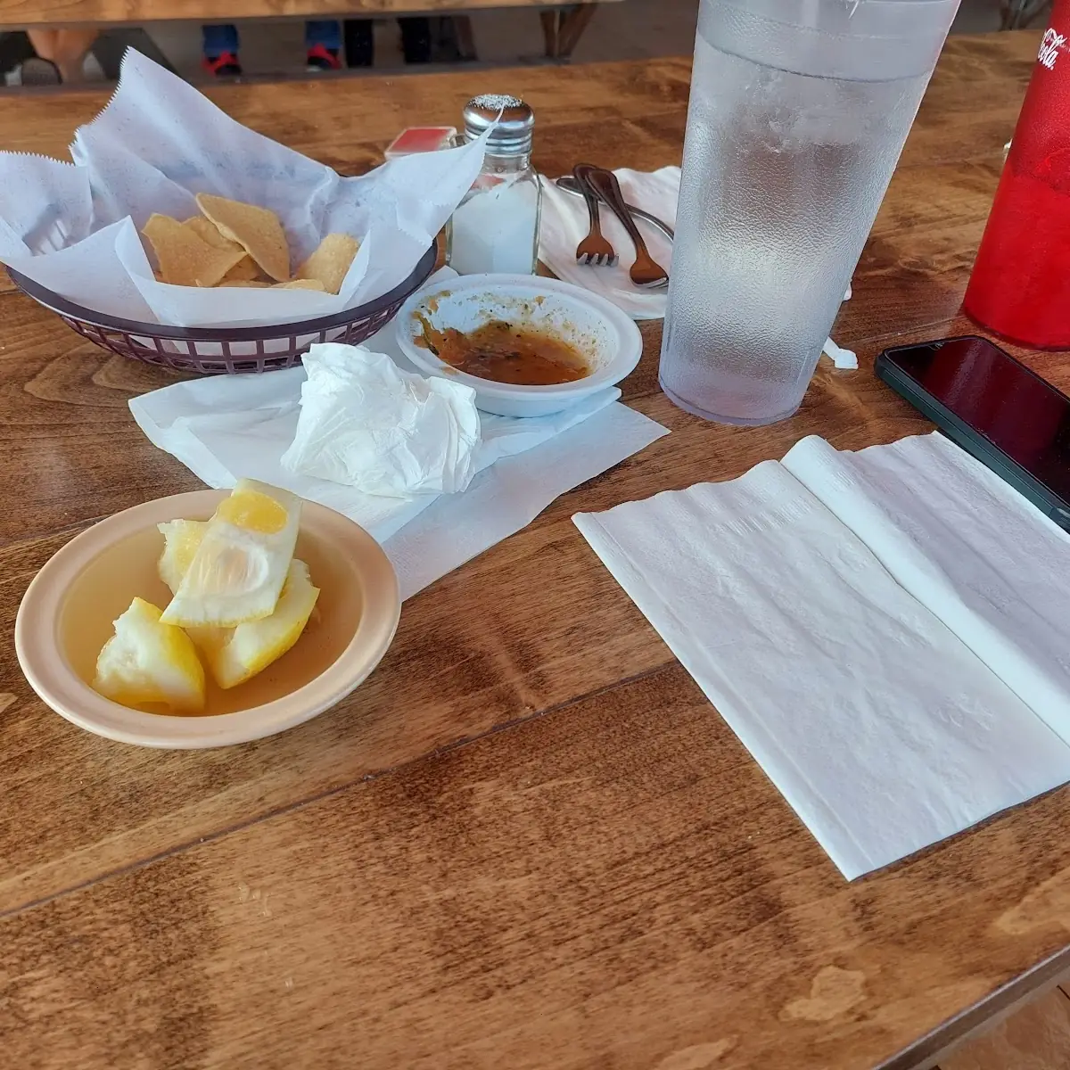 Chips Salsa