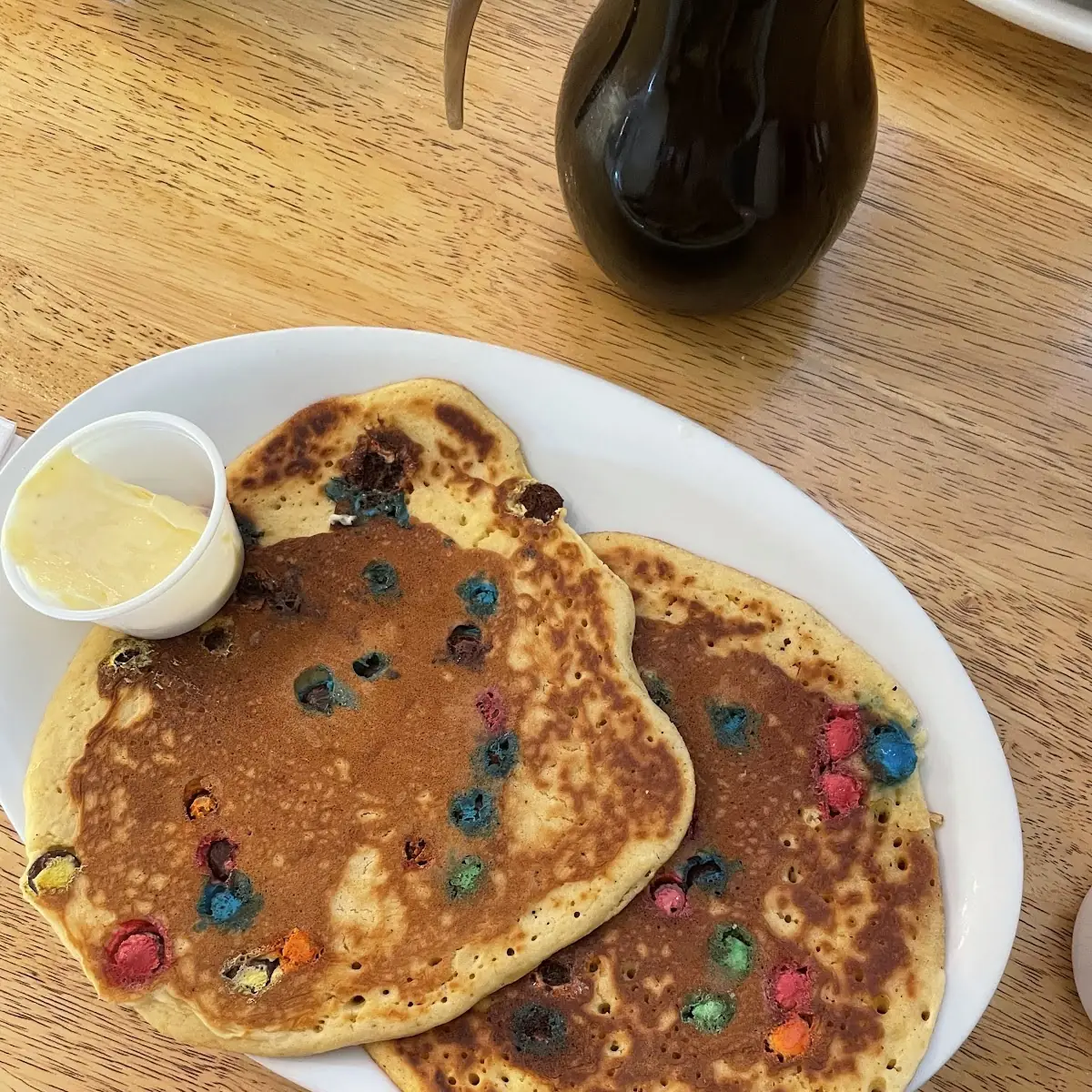 Blueberry Pancakes