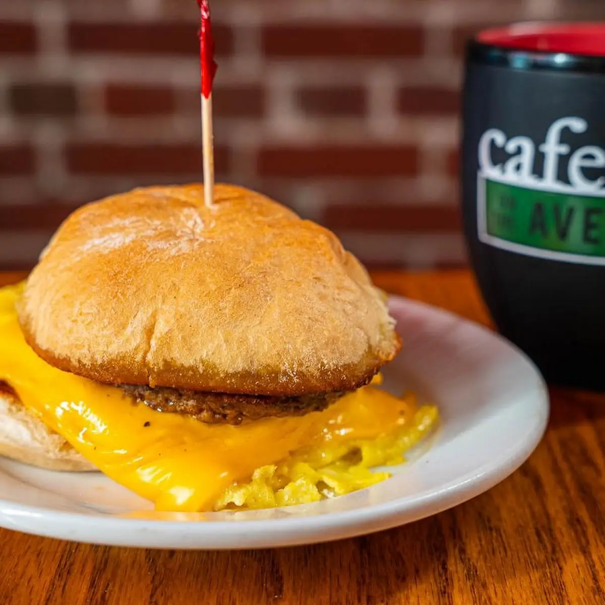 Breakfast Sandwich