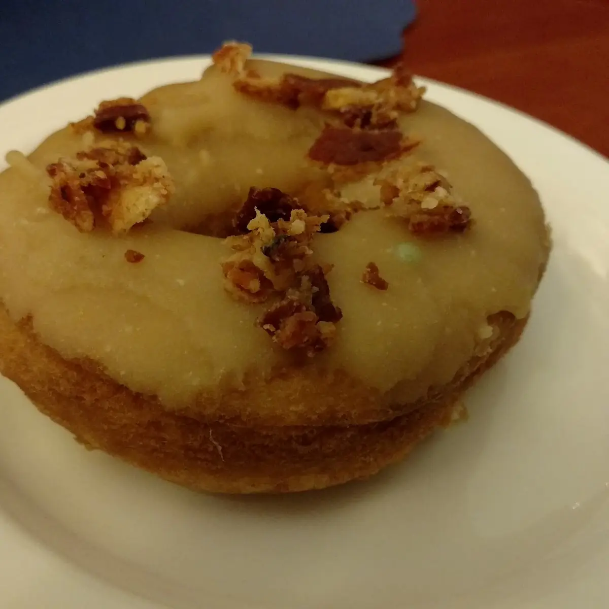 Maple Bacon