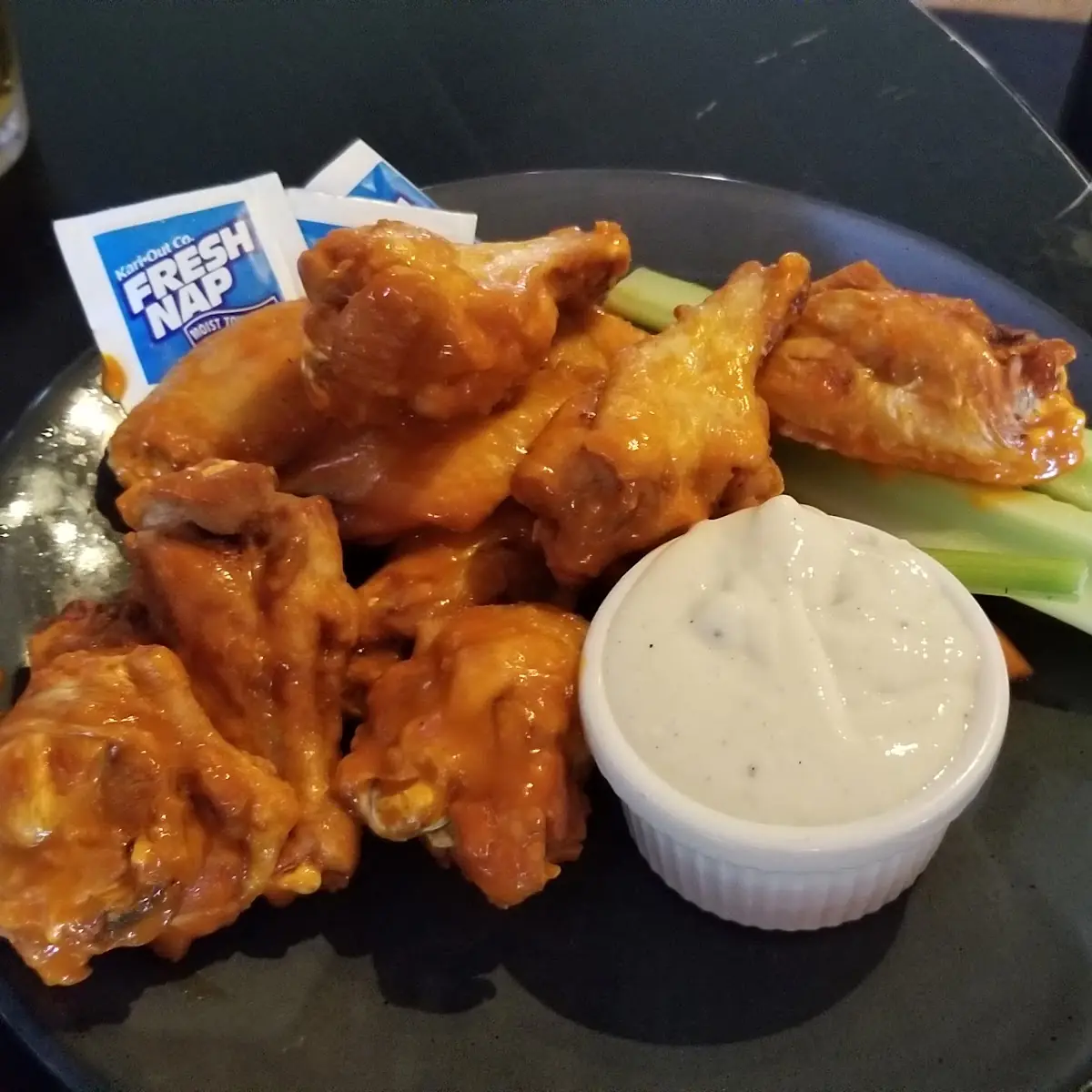 Buffalo Wings