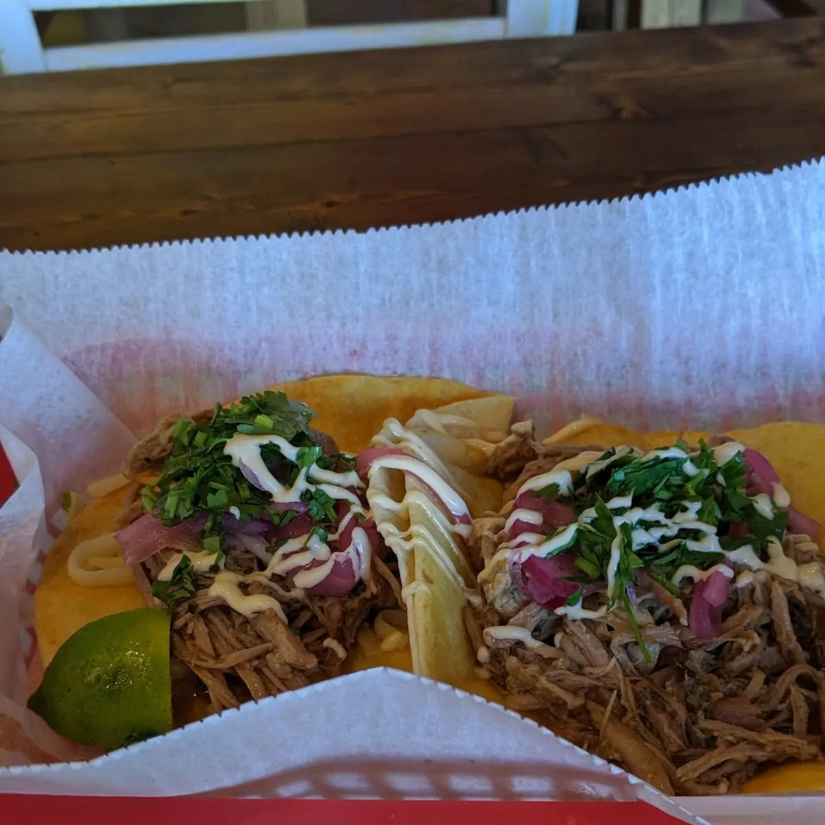 Pulled Pork