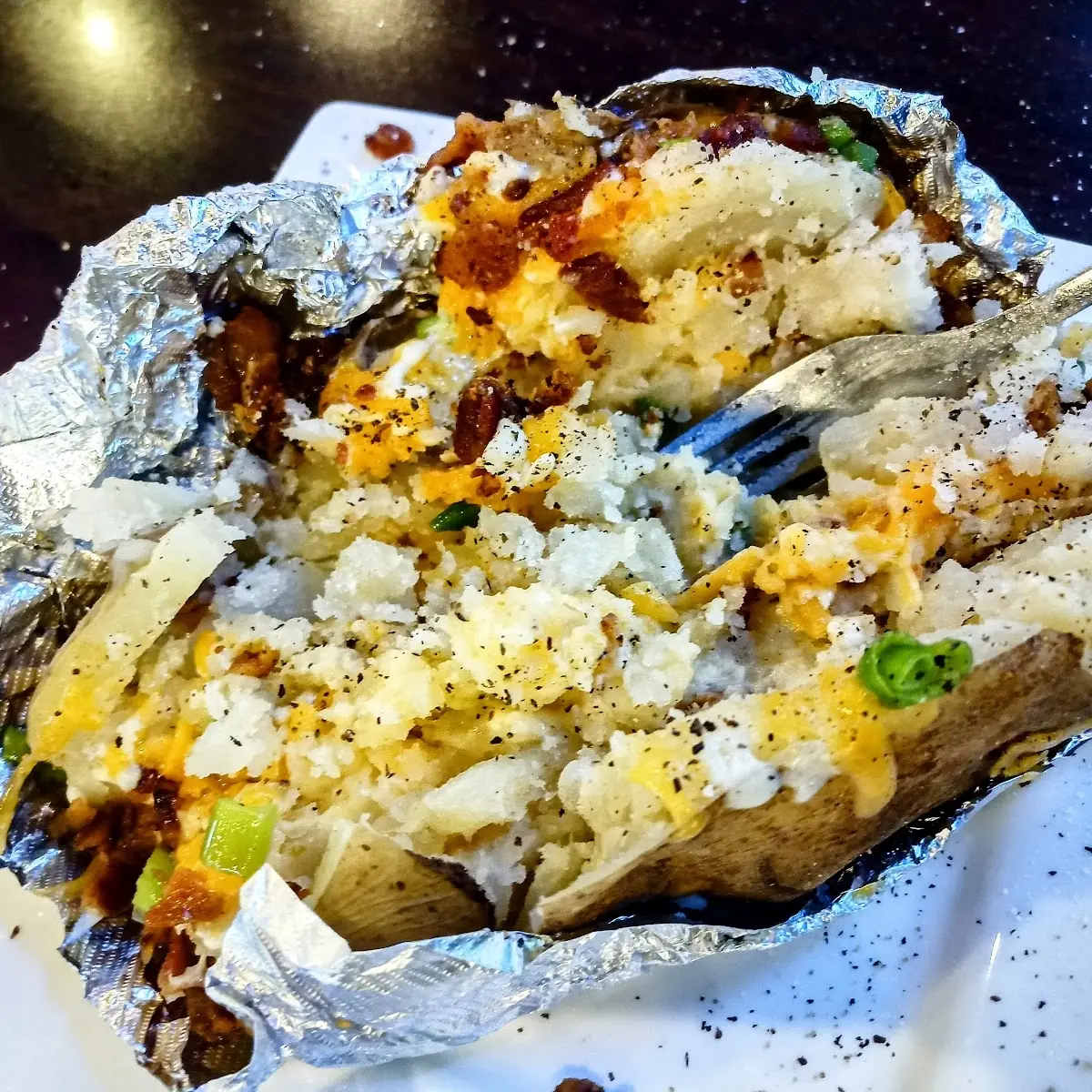 Baked Potato