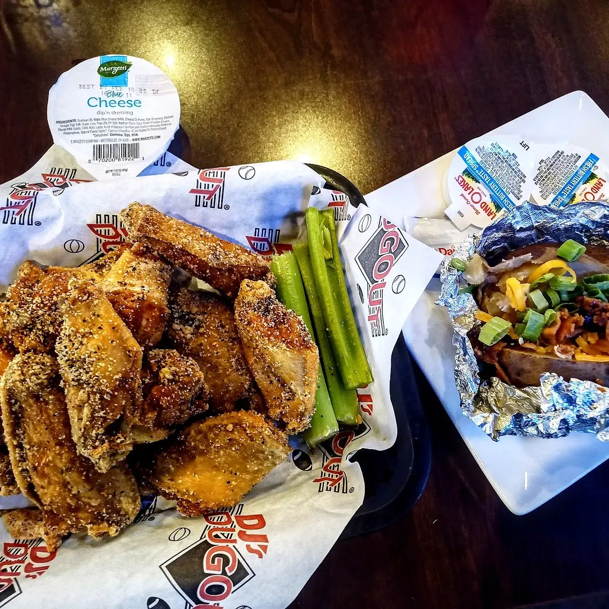 Chicken Wings
