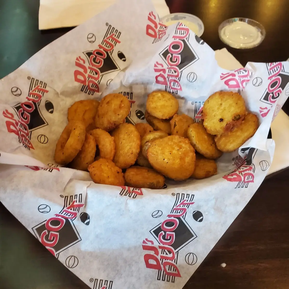 Fried Pickles