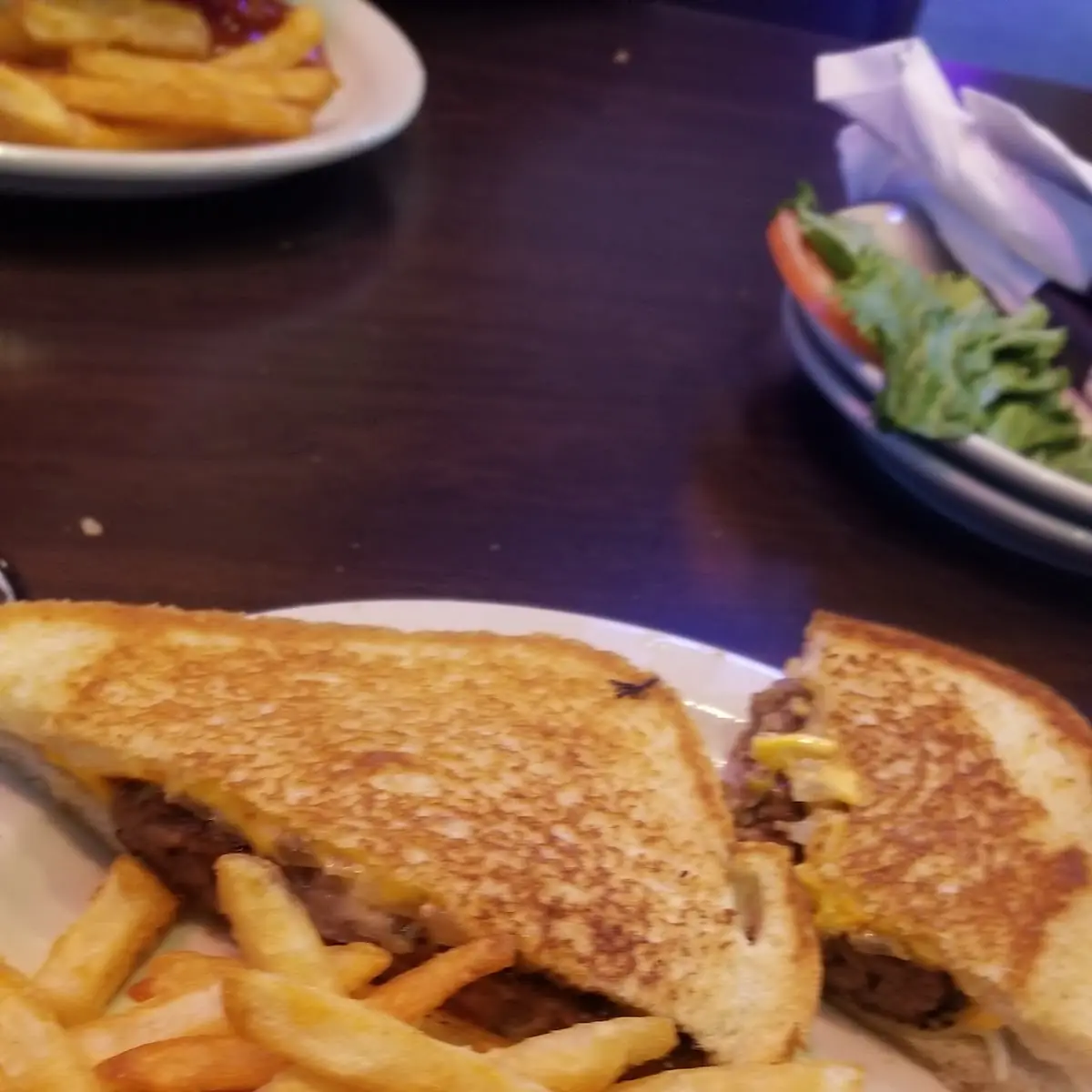Patty Melt