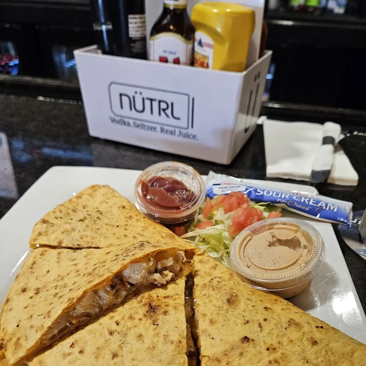 Quesadilla