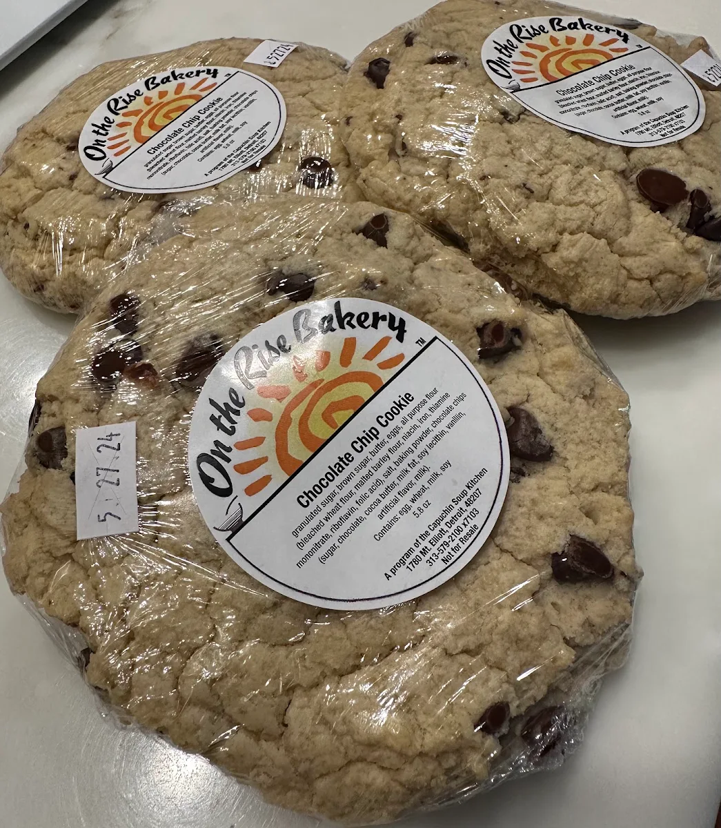 Chocolate Chip Cookie